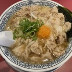 丸源ラーメン - 