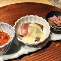 赤坂 鮨大谷 - 