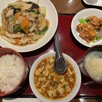中国料理 青冥 堂島本店 -  中国料理 青冥 堂島本店 -