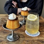 呑める喫茶店イイジカン - 