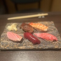 牛肉寿司 きんたん - 