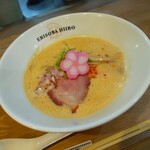 えびそば 緋彩 - 超濃厚えびそば