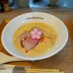 えびそば 緋彩 - 超濃厚えびそば