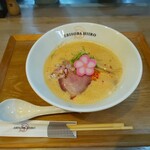 えびそば 緋彩 - 超濃厚えびそば