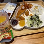 とんかつ処 とんぞう - 