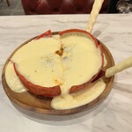 シカゴピザ＆スフレオムレツ Meat&Cheese ARK2nd 新宿店 - 
