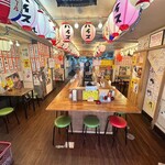 もつ焼 煮込み ヤリキ 一揆 - 