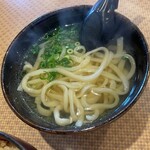 ゆう助うどん - 