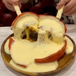 シカゴピザ＆スフレオムレツ Meat&Cheese ARK2nd 新宿店 - 