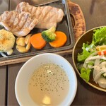 YONAR'S GARDEN - 