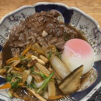北新地 つきしろ - すき焼き