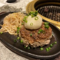 肉の匠 将泰庵  船橋本店 - ハンバーグ