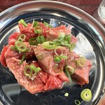 大衆焼肉 はやし - 