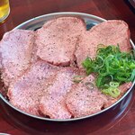 大衆焼肉 はやし - 