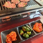 大衆焼肉 はやし - 