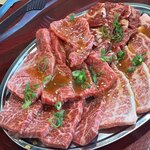 大衆焼肉 はやし - 