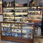 トリントン　ティールーム - 色々な紅茶がありますよ♪