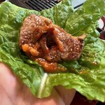 大衆焼肉 はやし - 