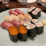 鮨とみいち - お寿司