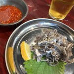 大衆焼肉 はやし - 