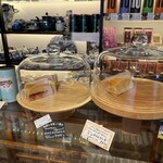 トリントン　ティールーム - 本日のケーキがここから選べます♪