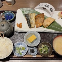 高級ブランド干物 『銀座伴助』 銀座本店 - 
