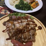 お肉の食べ放題専門店 個室 グリル＆バル 新宿本店 - 