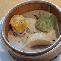 中国料理 「王朝」 ヒルトン東京 - 