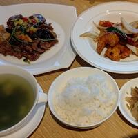 中国料理 「王朝」 ヒルトン東京 - 