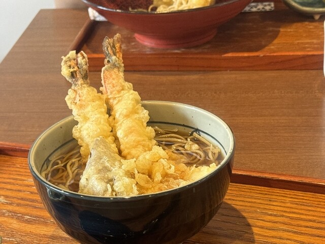 Teuchi Soba Mondo - Miyanosawa/Soba (Buckwheat noodles