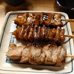 おてちきや - 焼きとんと焼き鳥