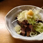 おてちきや - かつをの生節