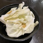 串あげ屋 - おとぅ〜しのキャベツ