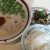 一味ラーメン 久留米合川店