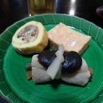 なか栄 - お通し