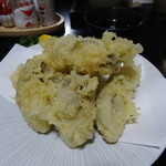 なか栄 - かきのてんぷら