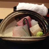 草庵　田なか - おすすめのお刺身