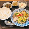 中国料理 白木蓮