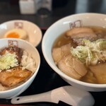 喜多方ラーメン坂内 茂原長生店 - 