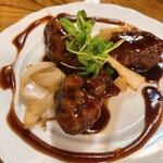 玲玲厨房 - 黒酢酢豚（小）