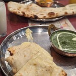 カリカキッチン - サグチキン