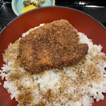 喜多呂 - こうして食べるのが福井県流