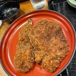 喜多呂 - 蓋の上に避難させて