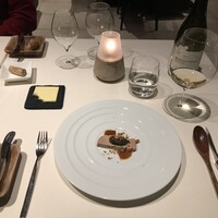 銀座 レストラン オザミ - 