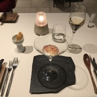 銀座 レストラン オザミ - 