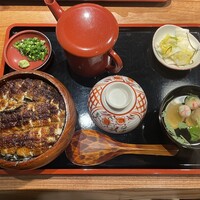 炭焼 うな富士 有楽町店 - 