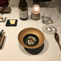 銀座 レストラン オザミ - 