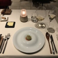 銀座 レストラン オザミ - 