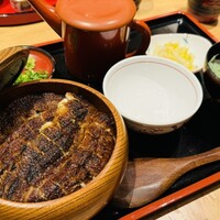 鰻う おか冨士 - 