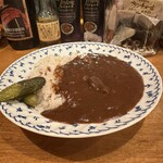 Izakaya BAL COURNO - 金曜限定？！カレー
